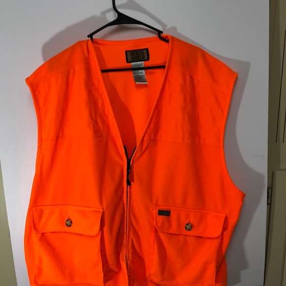 Shooting Vest - Picture 1 of 5